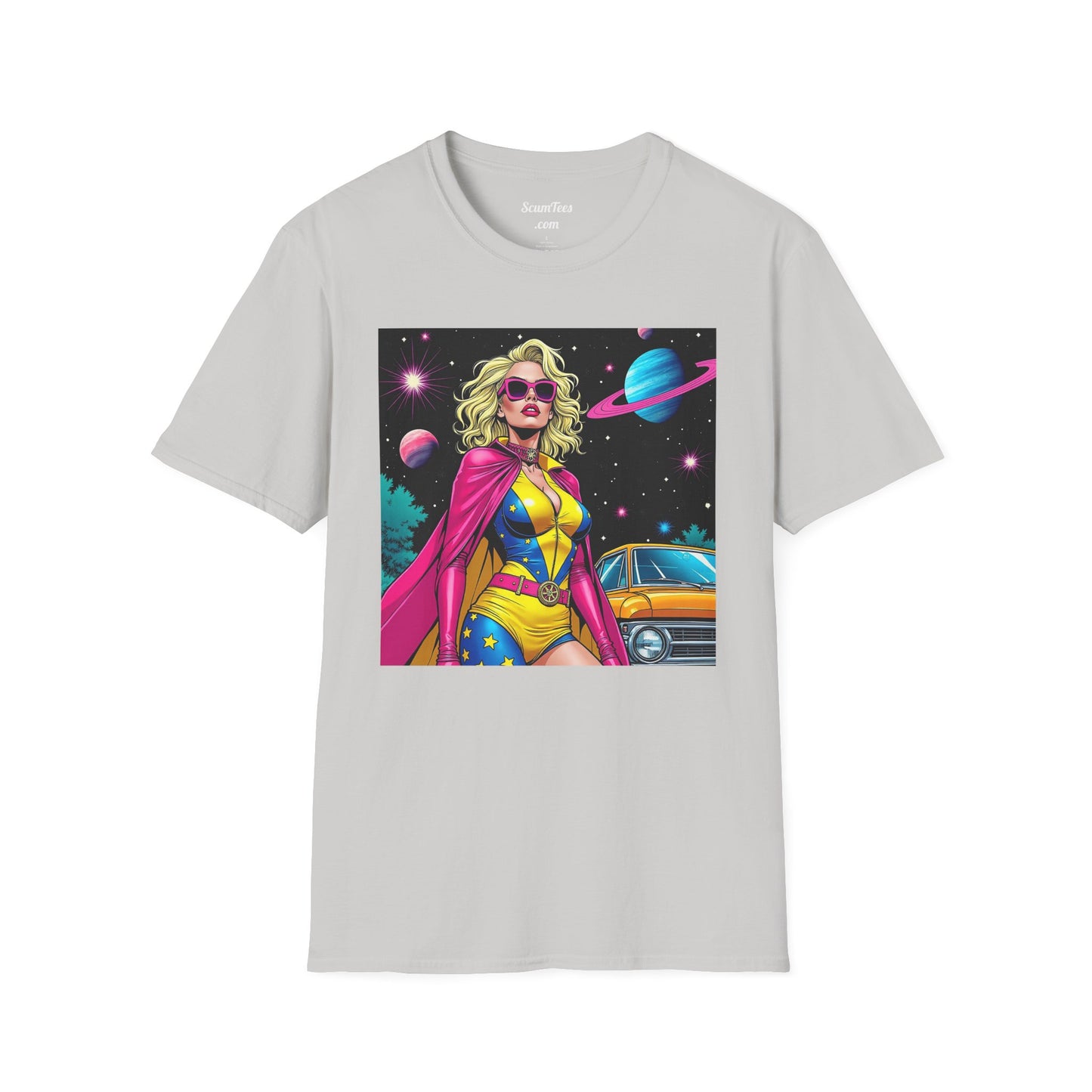 Trailer Trash Goddess T-Shirt