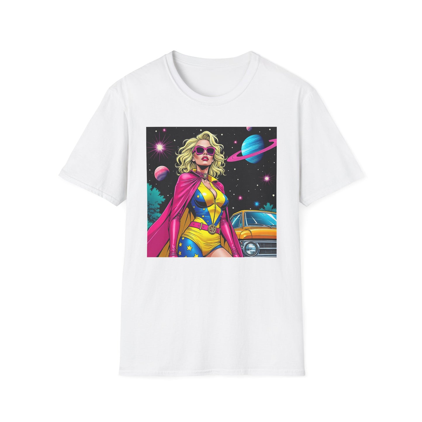 Trailer Trash Goddess T-Shirt