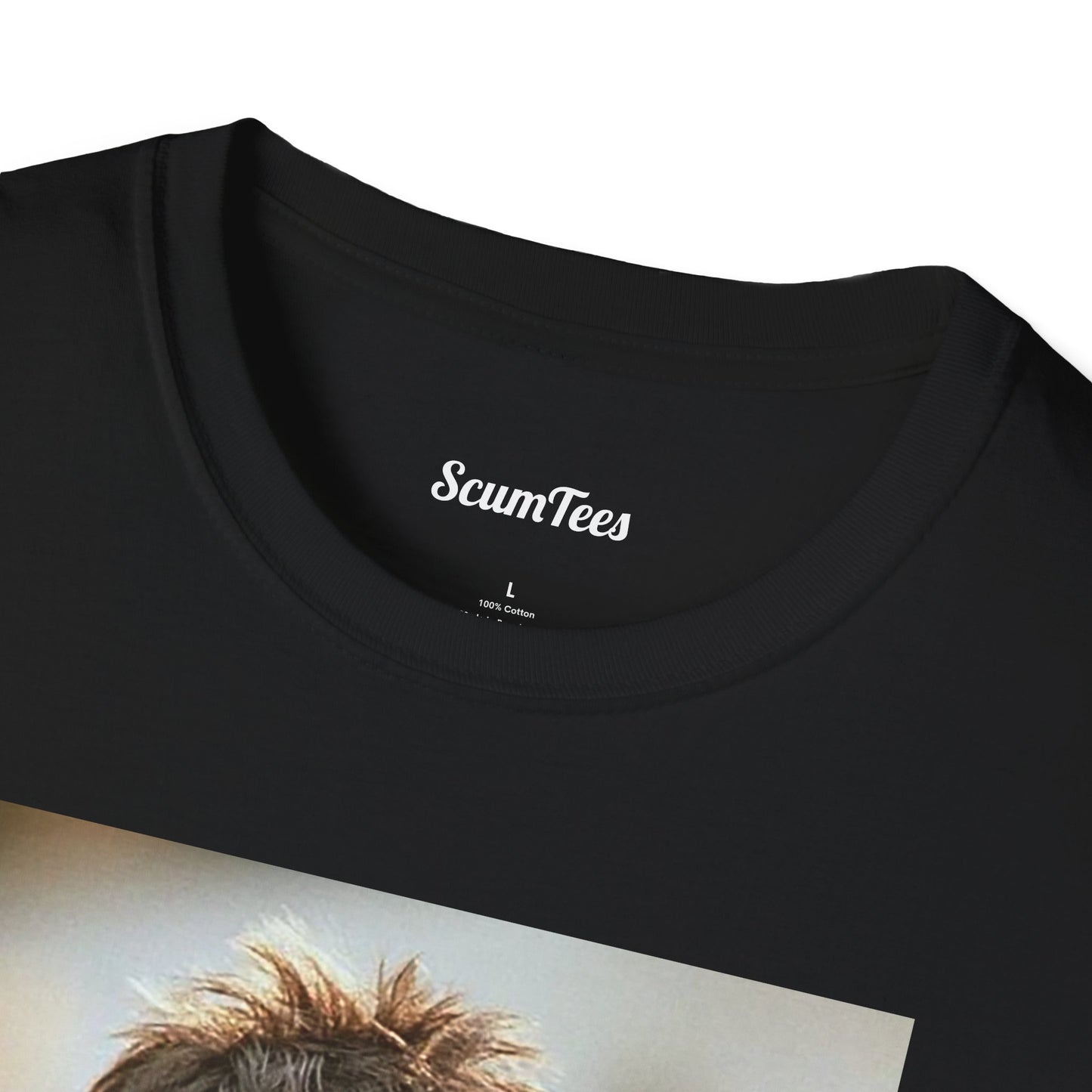Decon Frost — Photo Graphic T‑Shirt