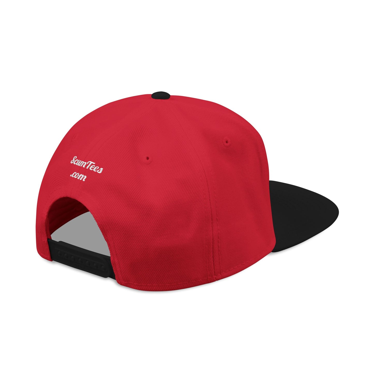 Scum Daddy Snapback (Embroidery)