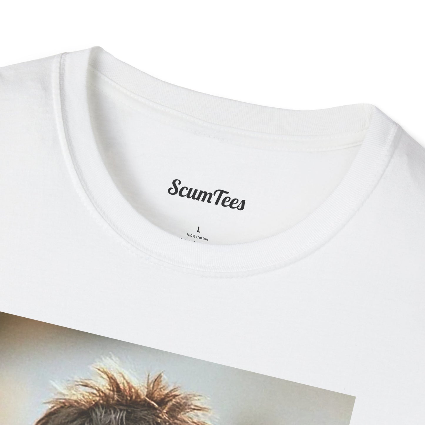 Decon Frost — Photo Graphic T‑Shirt