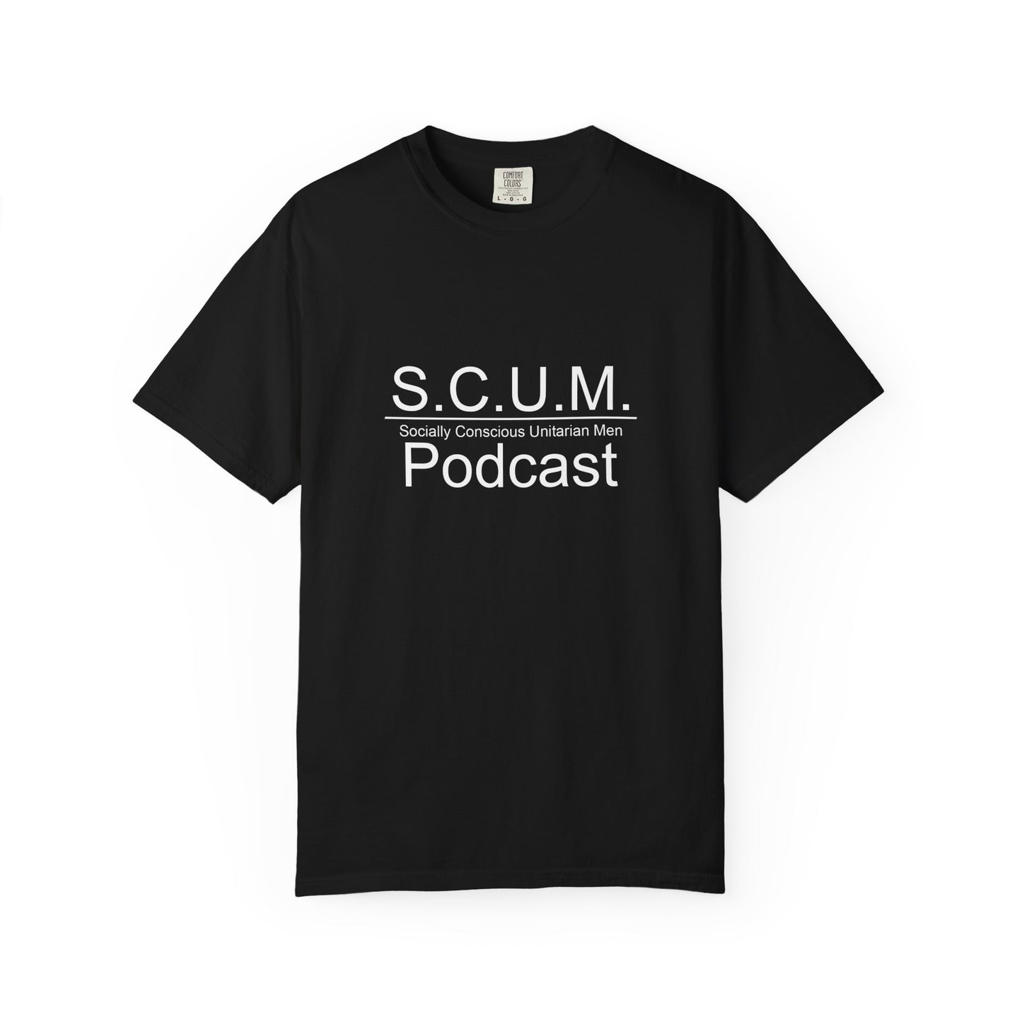 Scum Podcast T-Shirt