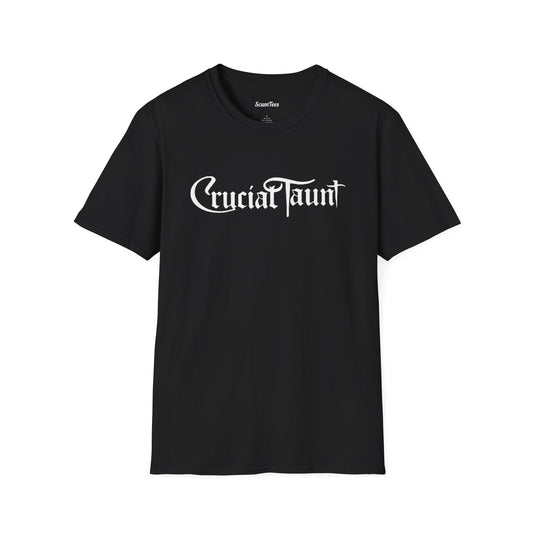 Crucial Taunt Unisex Softstyle T-Shirt