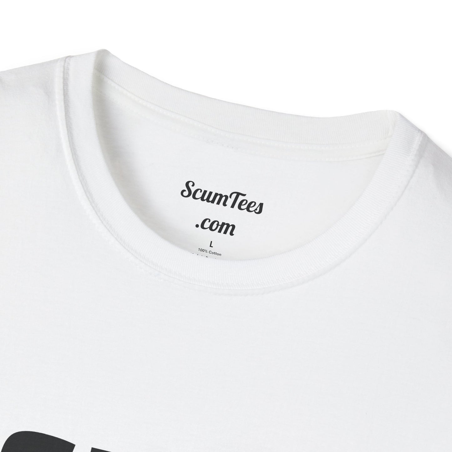 Slut Garment-Dyed T-shirt