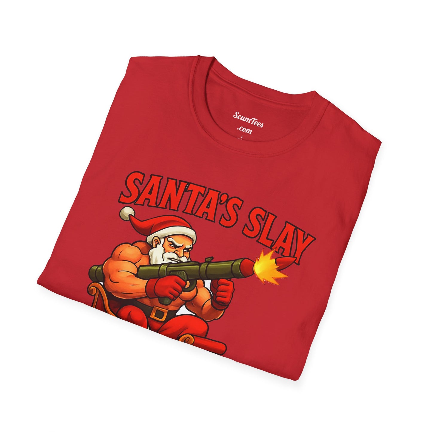Unisex Softstyle T-Shirt
