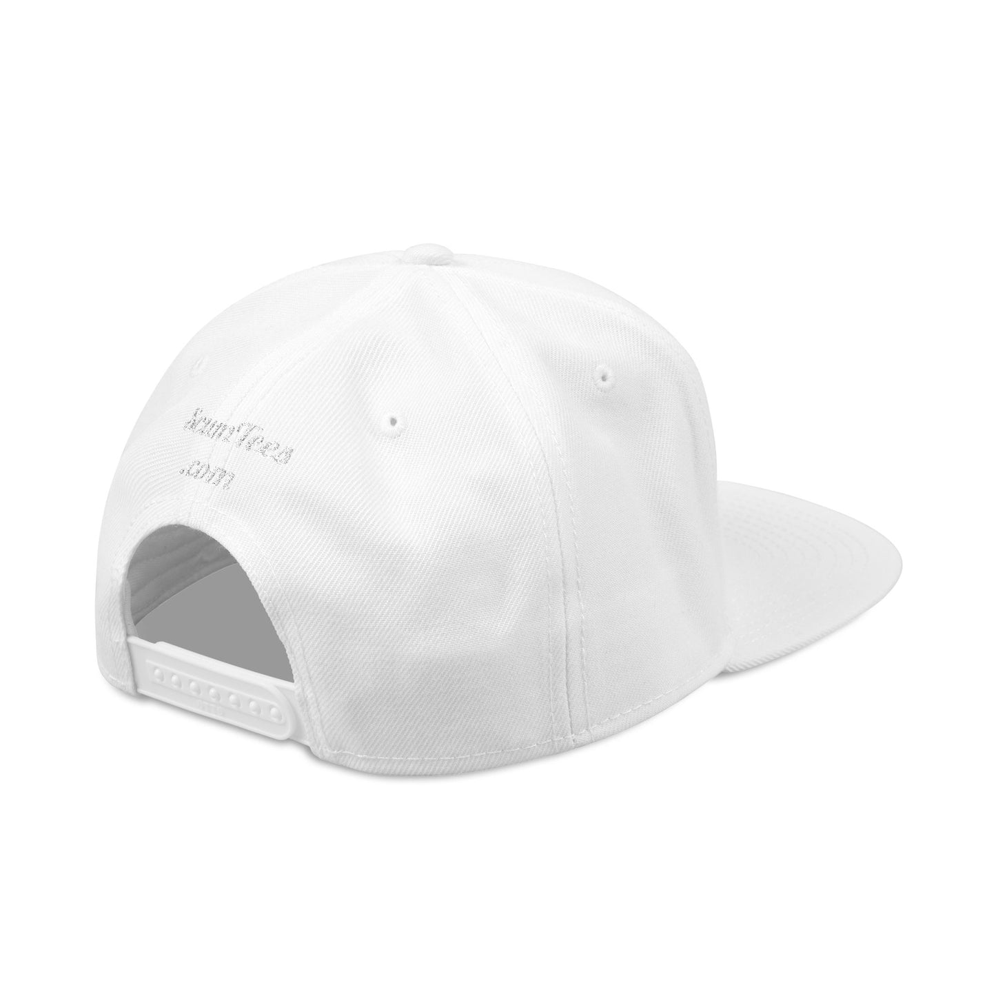 Certified Scum Snapback (Embroidery)