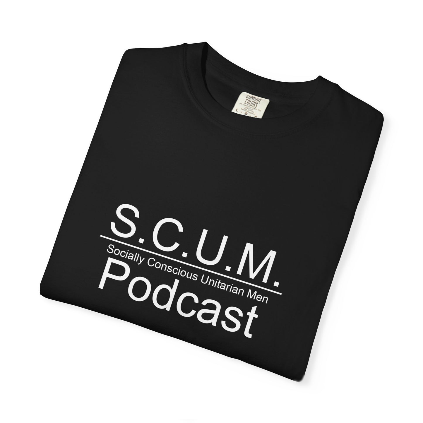 Scum Podcast T-Shirt