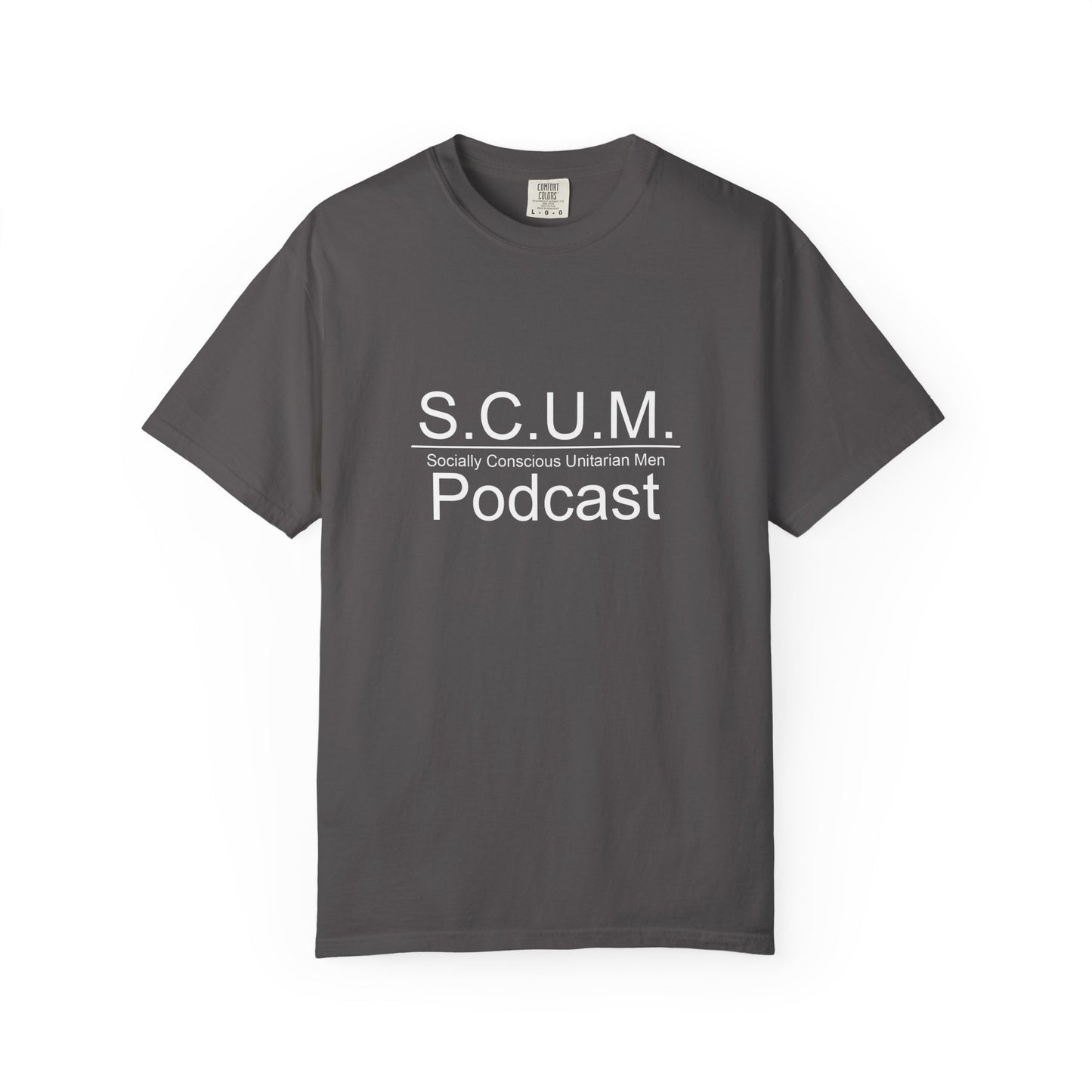Scum Podcast T-Shirt