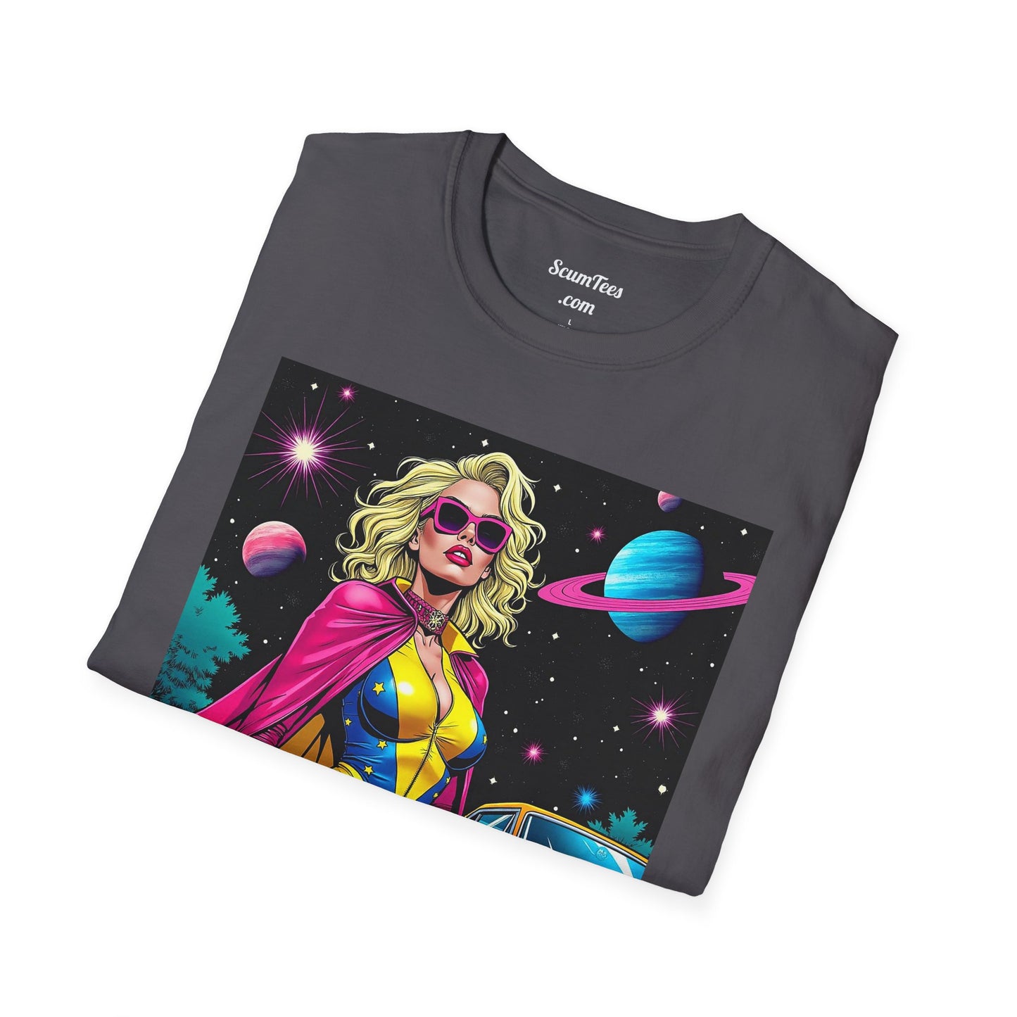 Trailer Trash Goddess T-Shirt