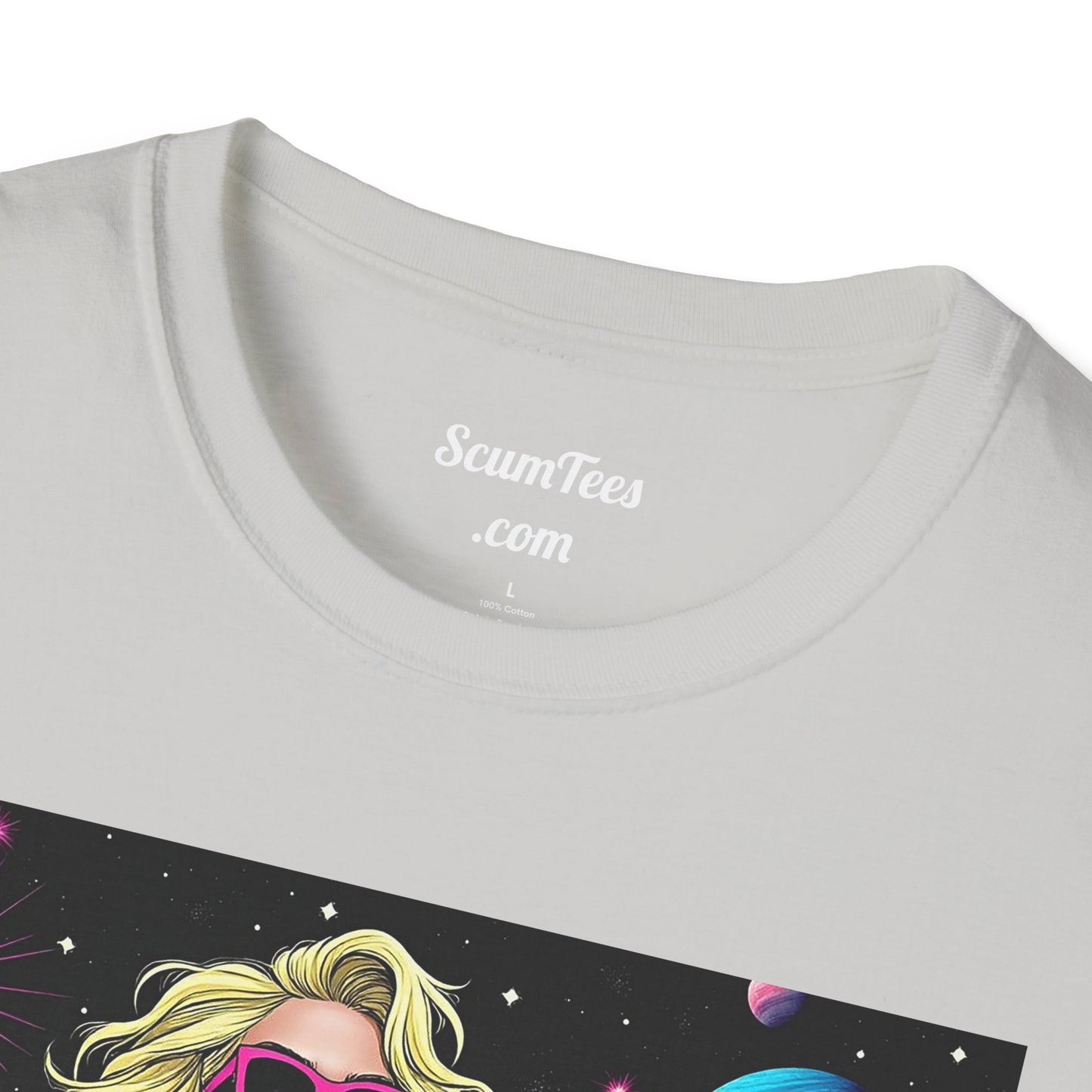 Trailer Trash Goddess T-Shirt