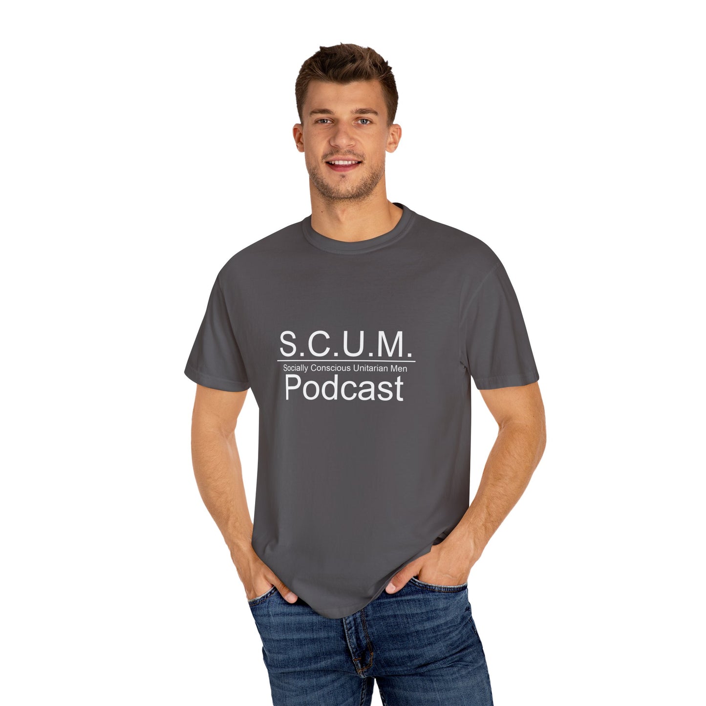 Scum Podcast T-Shirt