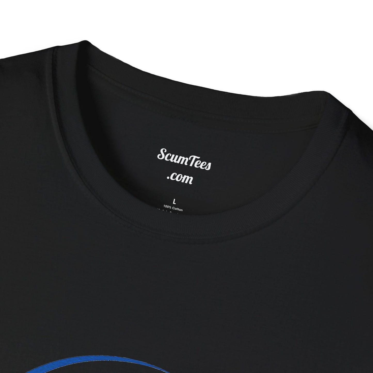 Based King Unisex Softstyle T-Shirt