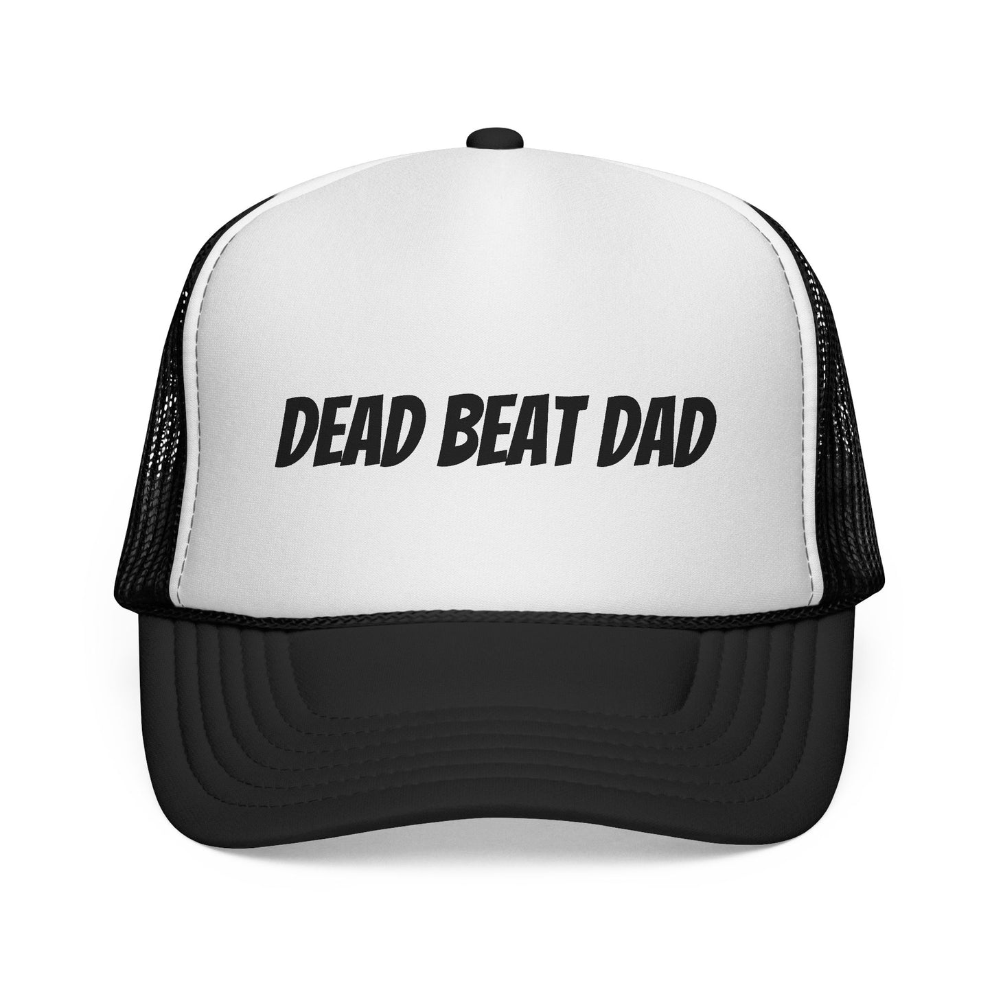 Dead Beat Dad (Trucker Hat)