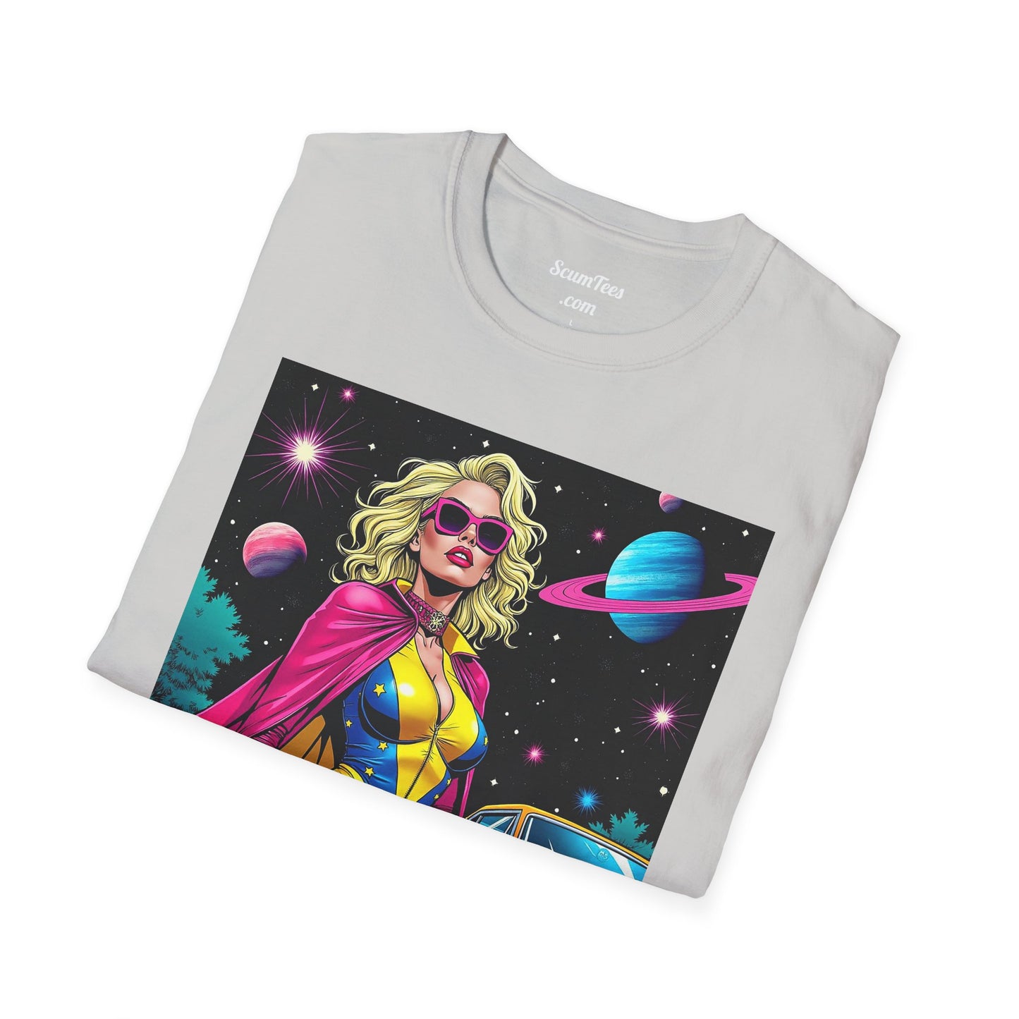 Trailer Trash Goddess T-Shirt