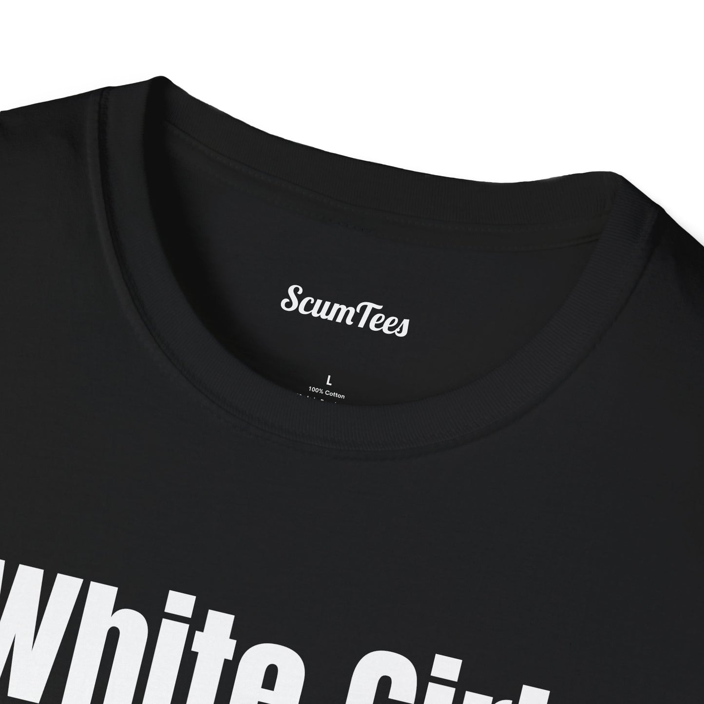 White Girl Whisperer Unisex Softstyle T-Shirt