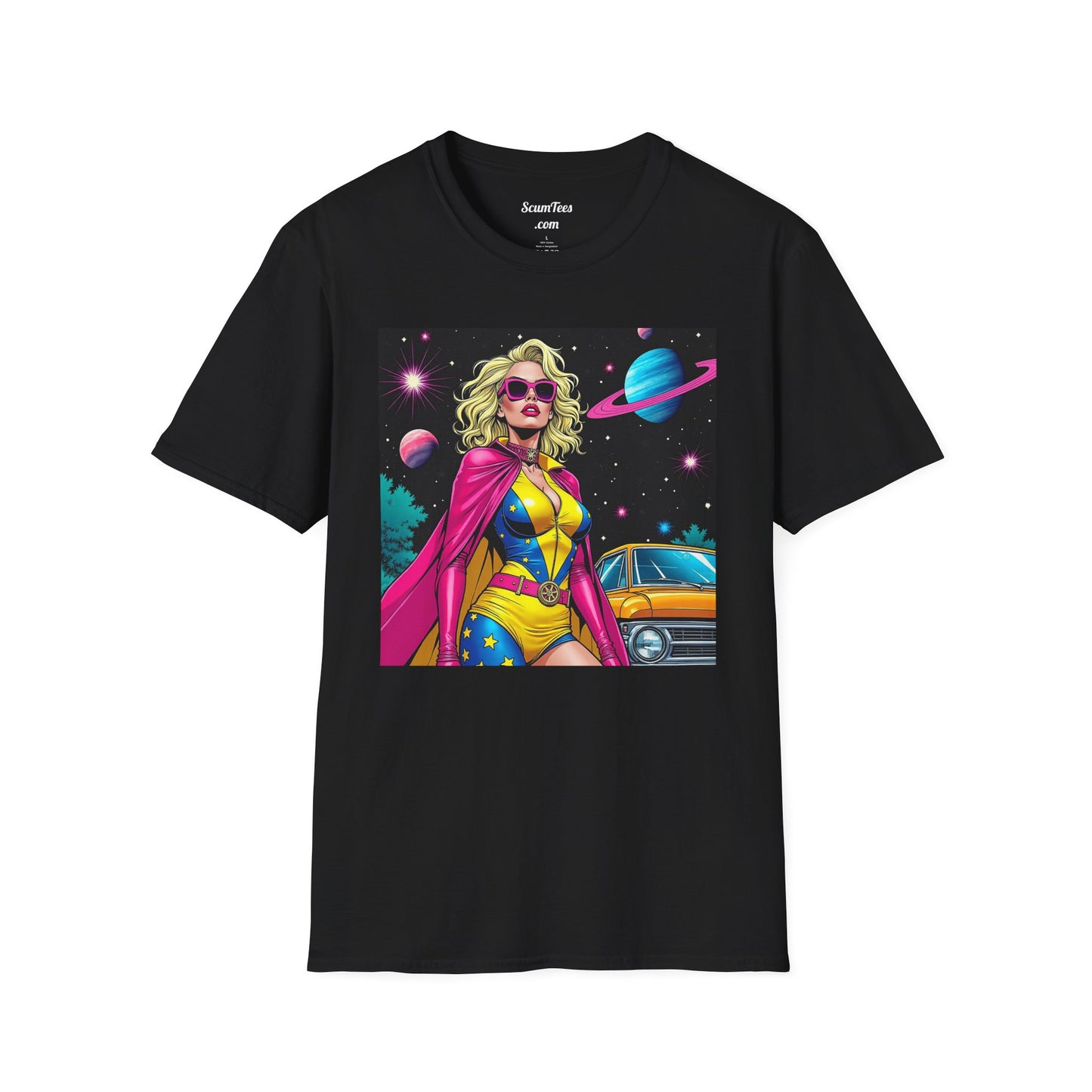 Trailer Trash Goddess T-Shirt