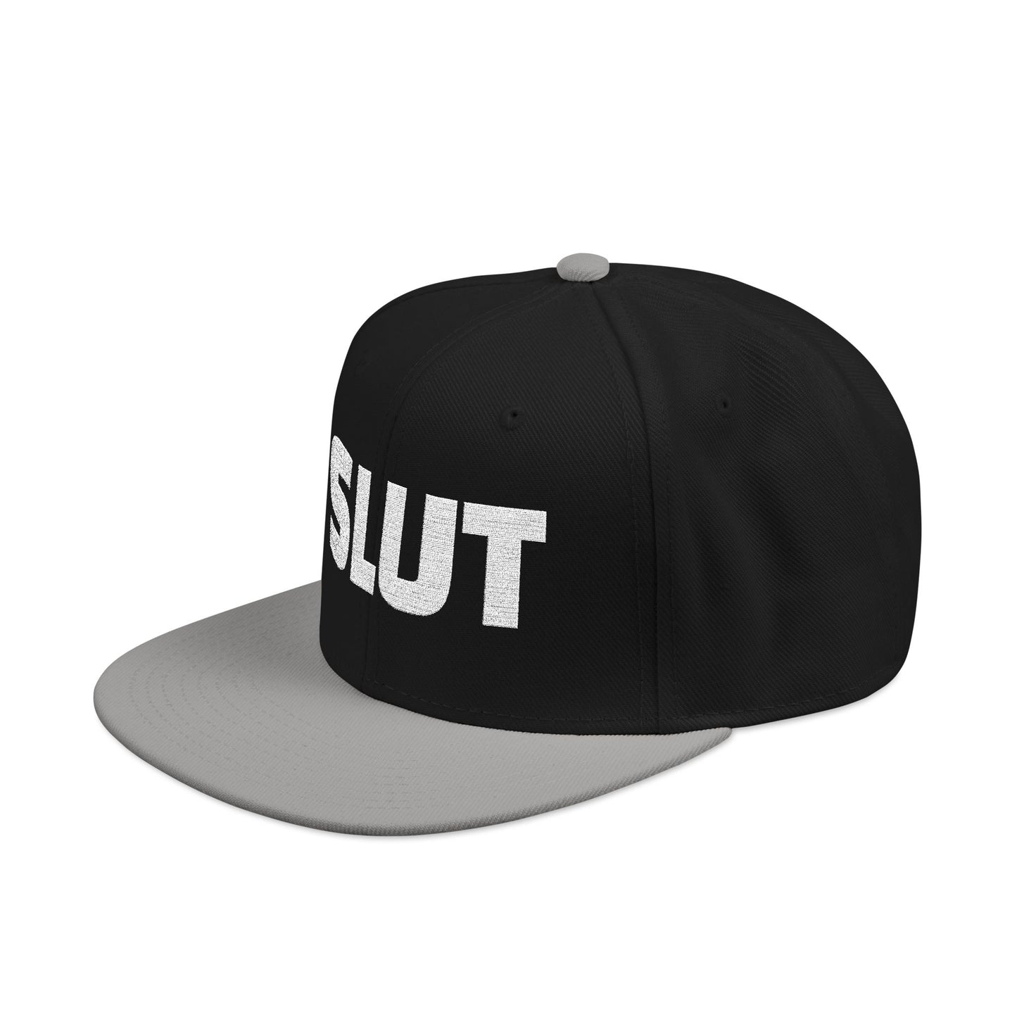 SLUT Snapback (Embroidery)