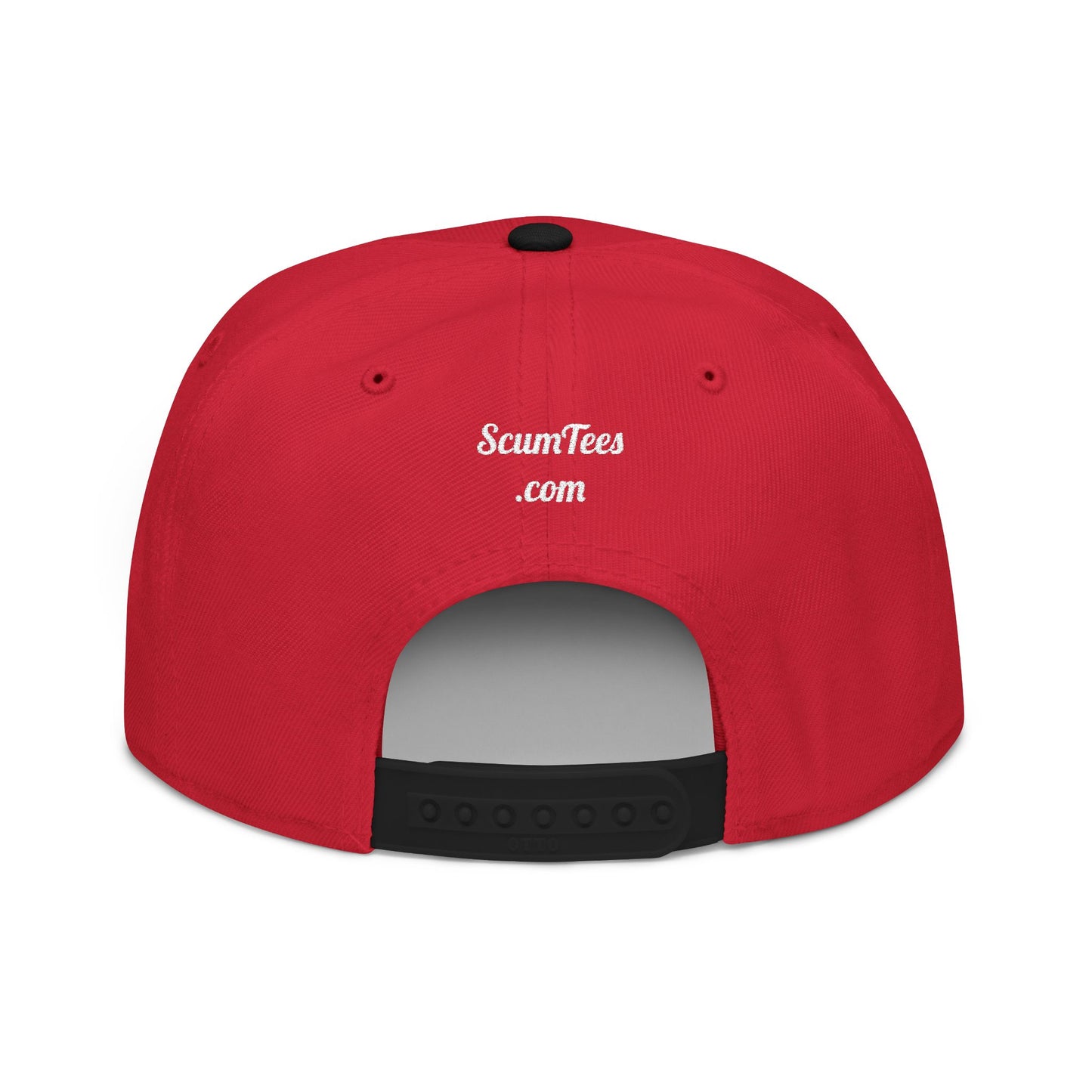 Scum Daddy Snapback (Embroidery)