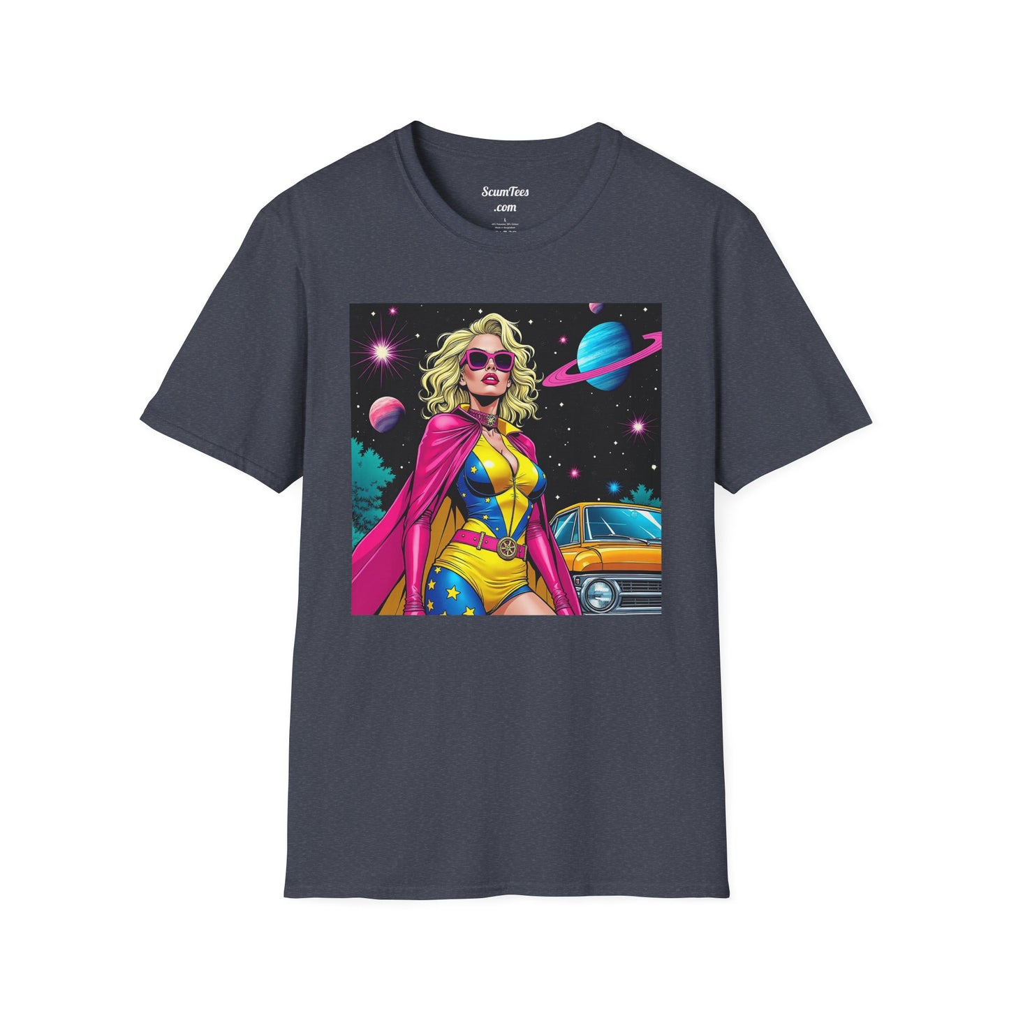 Trailer Trash Goddess T-Shirt
