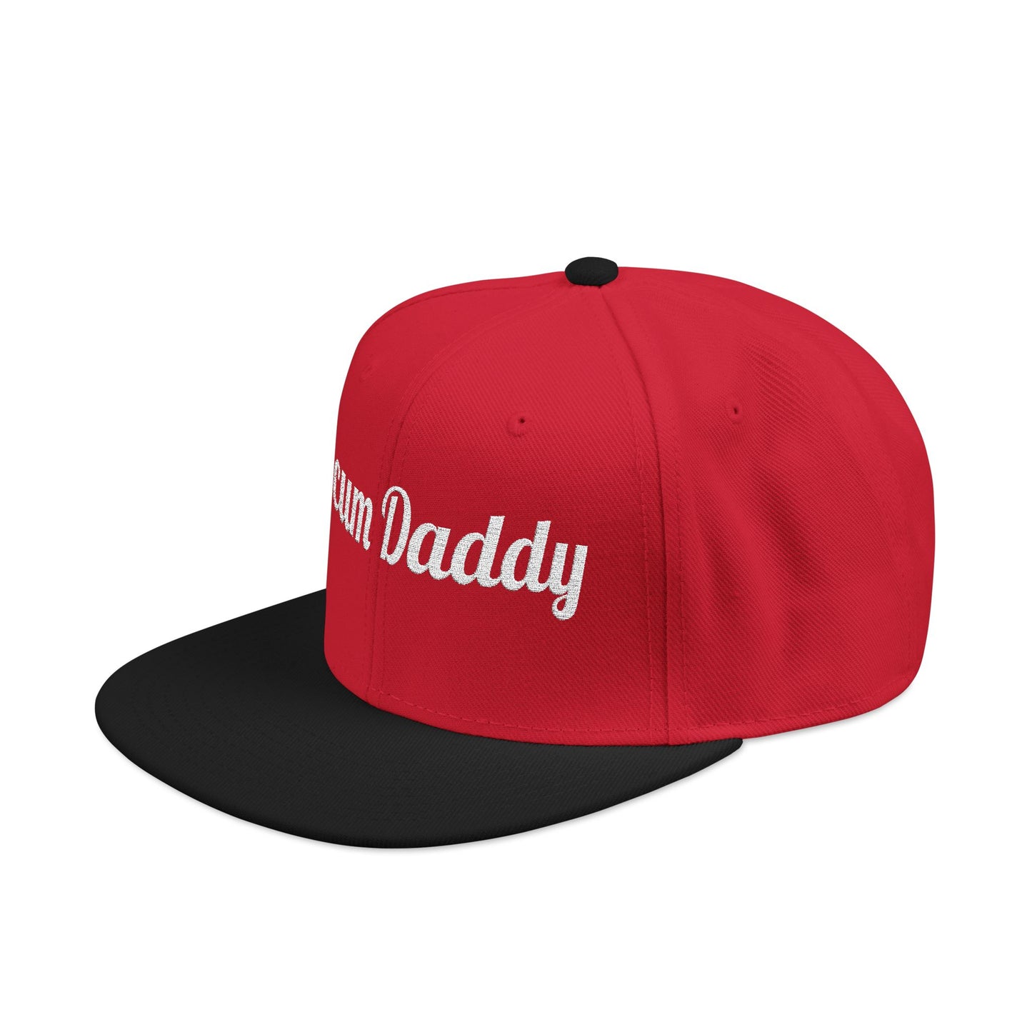 Scum Daddy Snapback (Embroidery)